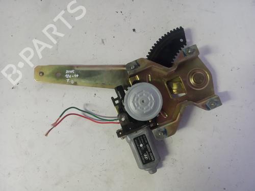 Used Rear right window mechanism HYUNDAI ATOS PRIME (MX) [1999-2025]  22557623