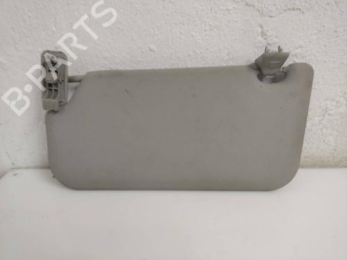 Used Right sun visor FORD FIESTA VI (CB1, CCN) [2008-2017]  19567291