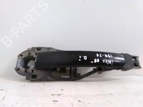 Used Front left exterior door handle SEAT IBIZA III (6L1) [2002-2009]  19558558