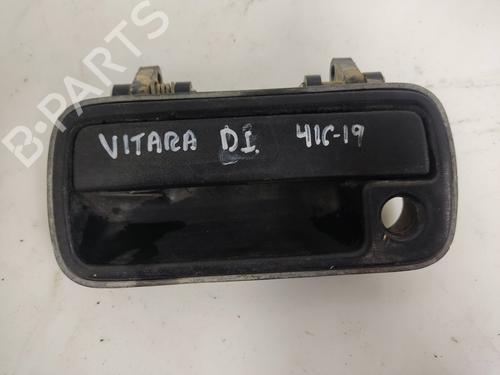 Used Front left exterior door handle SUZUKI VITARA (ET, TA, TD) [1988-2002]  19568155