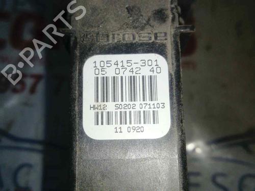 Right front window motor SEAT LEON (1M1)  | BP19552601E20 