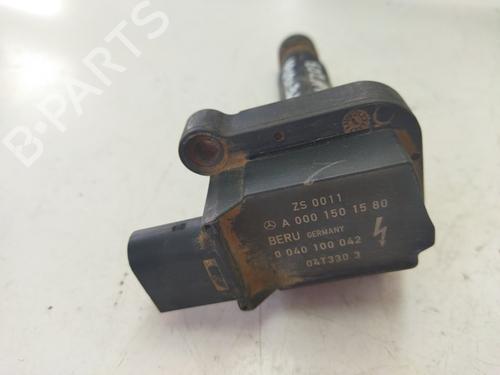 Used Ignition coil MERCEDES-BENZ C-CLASS (W203) [2000-2007]  19660812