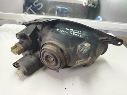 Left headlight OPEL CORSA B (S93) 1.7 D (F08, F68, M68) | BP19561882C28 