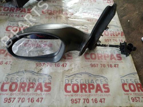 Used Left mirror SEAT ALTEA (5P1) [2004-2015]  19553522