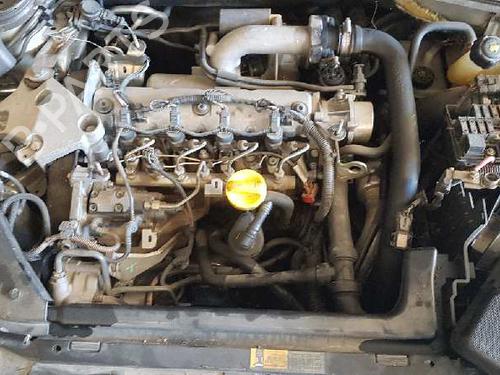 Engine control unit (ECU) RENAULT LAGUNA II (BG0/1_) 1.9 dCi | BP19560076M57 