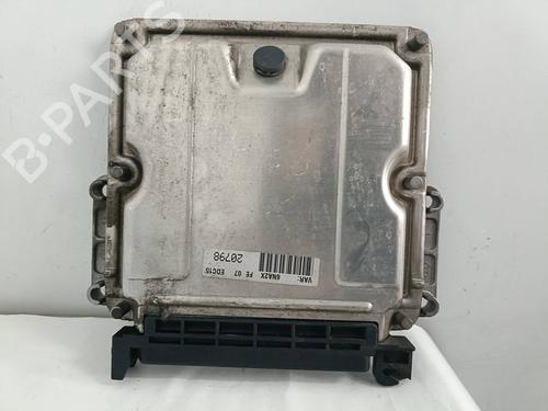Used Engine control unit (ECU) CITROËN XSARA PICASSO (N68) 2.0 HDi (90 hp) 29464784