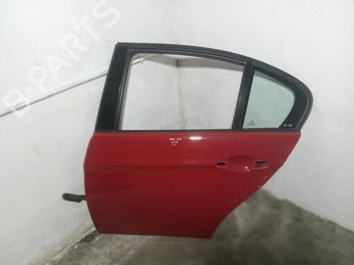 Used Left rear door BMW 3 (E90) 318 d (143 hp) 27513331