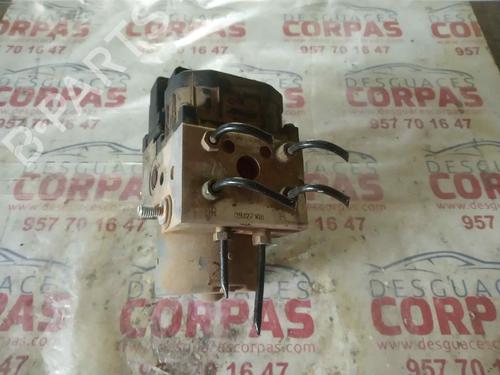 Used ABS pump OPEL MERIVA A MPV (X03) [2003-2010]  19554162