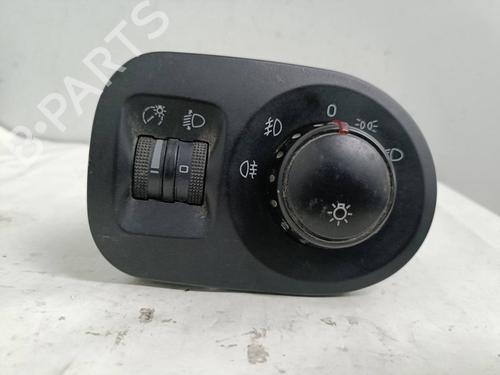 Used Headlight switch Headlight switch SEAT ALTEA (5P1) [2004-2015] 33442257 33442257
