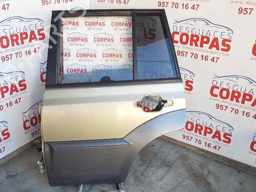 Used Left rear door HYUNDAI TERRACAN (HP) [2001-2008]  19552320