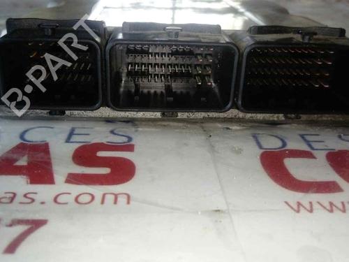 Engine control unit (ECU) RENAULT LAGUNA II (BG0/1_)  | BP19551221M57 