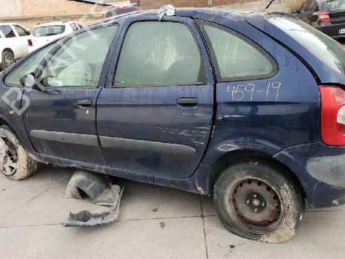 Engine control unit (ECU) CITROËN XSARA PICASSO (N68)  | BP19553281M57 