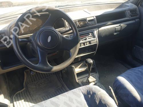 Front right lock FORD FIESTA III (GFJ)  | BP19566572C97 