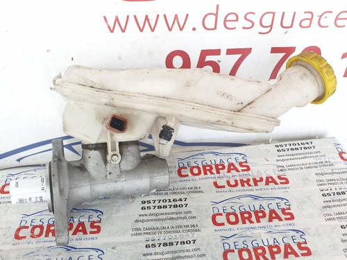 Used Brake master cylinder PEUGEOT 208 I (CA_, CC_) 1.4 HDi (68 hp) 19554501
