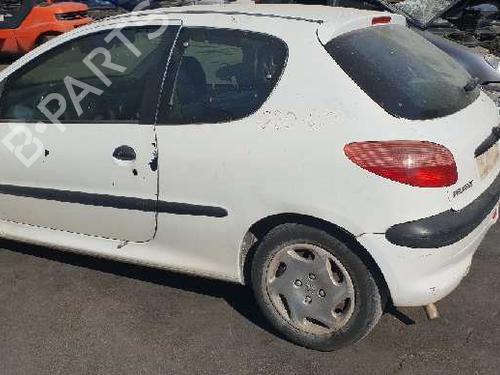 Left front window switch PEUGEOT 206 Hatchback (2A/C) | BP19560318I27 - Image 9