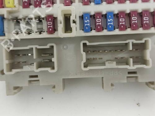 Fuse box NISSAN PATHFINDER III (R51)  | BP19569196E1 