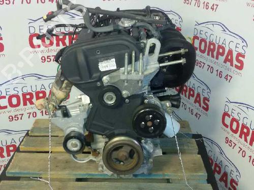 Engine FORD FOCUS I (DAW, DBW) 1.6 16V | BP19546849M1 