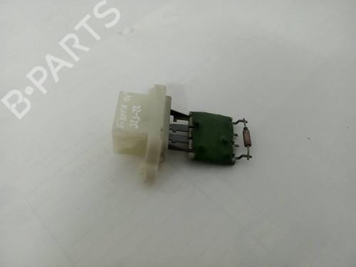 Used Heater resistor FORD FIESTA VI (CB1, CCN) [2008-2017]  22610103