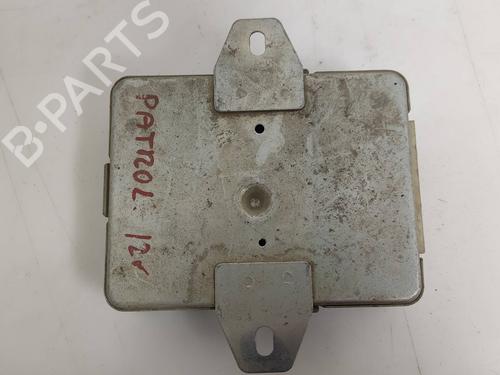 Electronic module NISSAN PATROL III/1 Hardtop (K160)  | BP22557707M83 