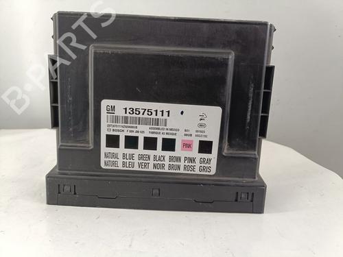Used Electronic module OPEL INSIGNIA A (G09) [2008-2017]  27516995