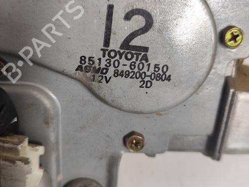 Rear wiper motor TOYOTA LAND CRUISER 90 (_J9_)  | BP25118363M102 