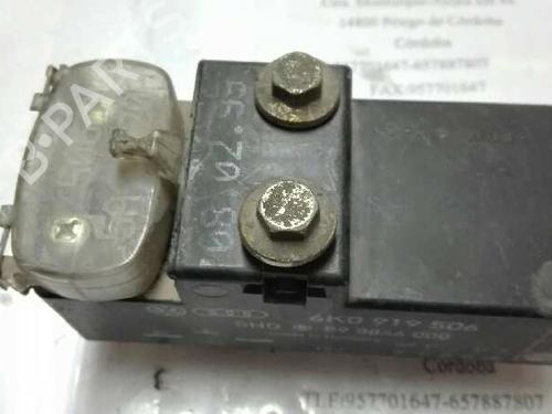 Electronic module SEAT CORDOBA (6K1, 6K2) 1.4 i | BP19546349M83 