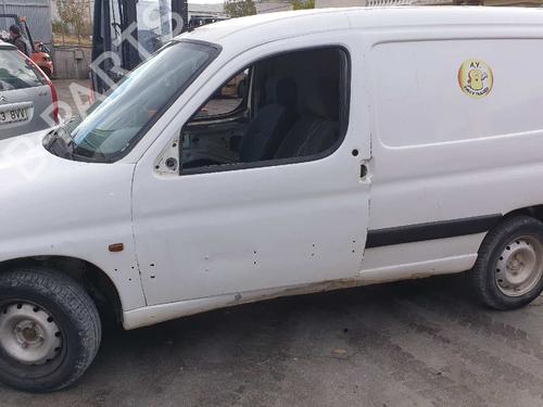 Steering column stalk PEUGEOT PARTNER Box Body/MPV (5_, G_)  | BP19561525I23 
