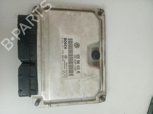 Used Engine control unit (ECU) SEAT IBIZA III (6L1) [2002-2009]  19559525