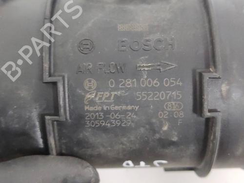 Mass air flow sensor FIAT FIORINO Box Body/MPV (225_)  | BP19568652M95 