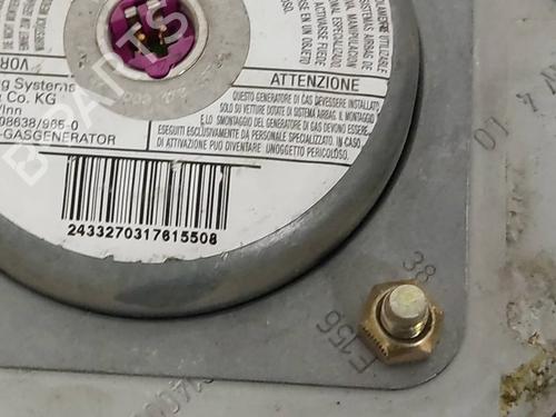 Driver airbag SEAT IBIZA III (6L1)  | BP21043603C9 