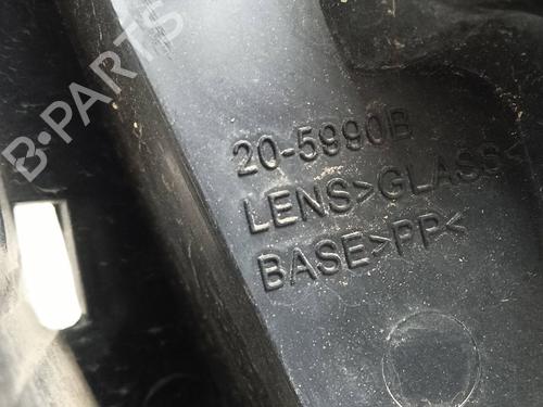 Left headlight NISSAN ALMERA II Hatchback (N16) | BP33852933C28 - Image 5