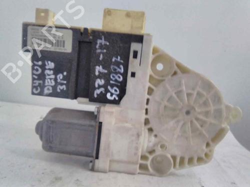 Used Right front window motor CITROËN C4 I (LC_) [2004-2014]  19565286