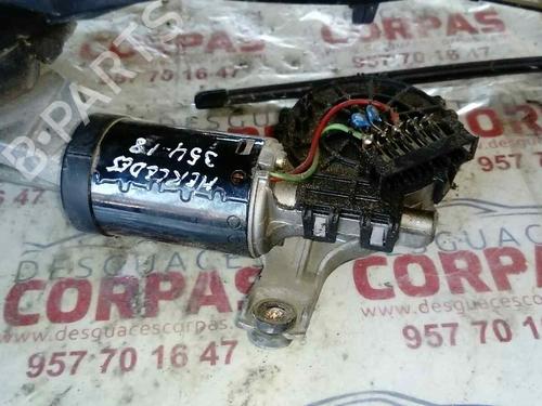 Used Front wiper motor MERCEDES-BENZ E-CLASS (W210) [1995-2003]  19552508