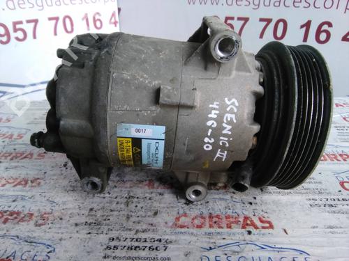 AC-Kompressor RENAULT SCÉNIC II (JM0/1_) [2003-2010]  19555456