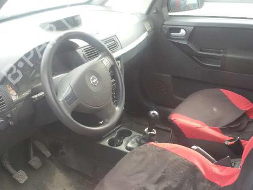 Commande Chauffage OPEL MERIVA A MPV (X03) 1.7 DTI (E75) | BP19554123I5 