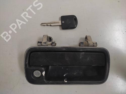 Used Front right exterior door handle SANTANA 300/350 [1998-2025]  22609906