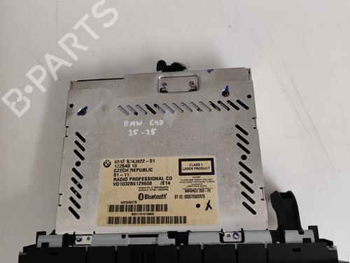 Radio BMW 3 (E90) 318 d | BP27515733E6 