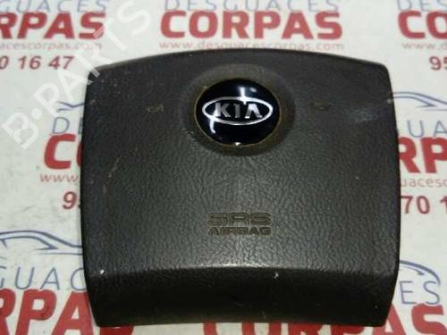 Used Driver airbag KIA SORENTO I (JC) [2002-2011]  19553662