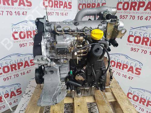 Motor RENAULT SCÉNIC I MPV (JA0/1_, FA0_) [1999-2010]  19551149