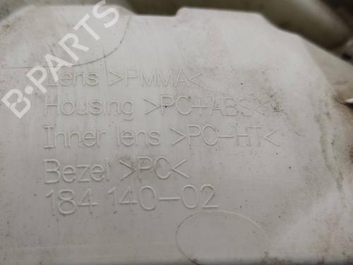 Right taillight SKODA OCTAVIA III (5E3, NL3, NR3) 1.6 TDI | BP19708984C35 
