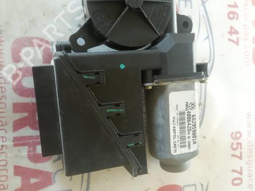 Used Right front window motor SEAT IBIZA III (6L1) [2002-2009]  19555085