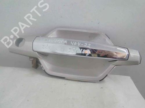 Used Front left exterior door handle HYUNDAI TERRACAN (HP) [2001-2008]  19565039