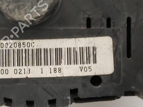 Instrument cluster SEAT IBIZA II (6K1)  | BP21026120C47 