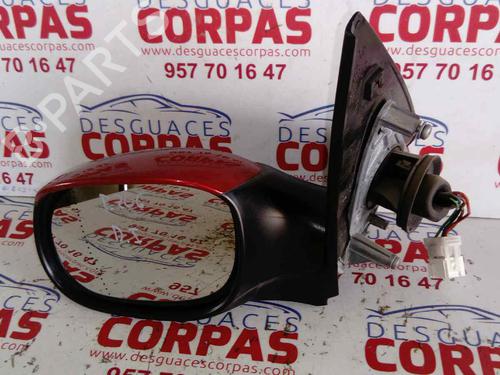 Used Left mirror PEUGEOT 206 SW (2E/K) 1.4 HDi (68 hp) 19549284