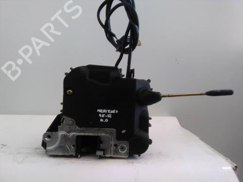 Used Front right lock MERCEDES-BENZ C-CLASS (W203) C 200 Kompressor (203.042) (163 hp) 19660715