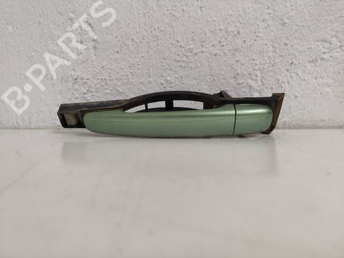 Used Rear right exterior door handle PEUGEOT 307 (3A/C) [2000-2012]  22190587