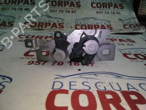 Used Hood lock PEUGEOT 308 I (4A_, 4C_) [2007-2016]  19555012
