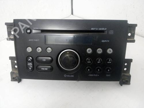 Bilradio SUZUKI GRAND VITARA II (JT, TE, TD) [2005-2025]  19562710