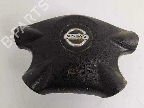 Used Driver airbag NISSAN TERRANO II (R20) [1992-2007]  19570713