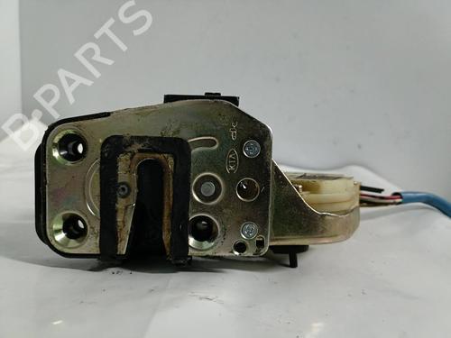 Used Rear right lock KIA SORENTO I (JC) [2002-2011]  25039062